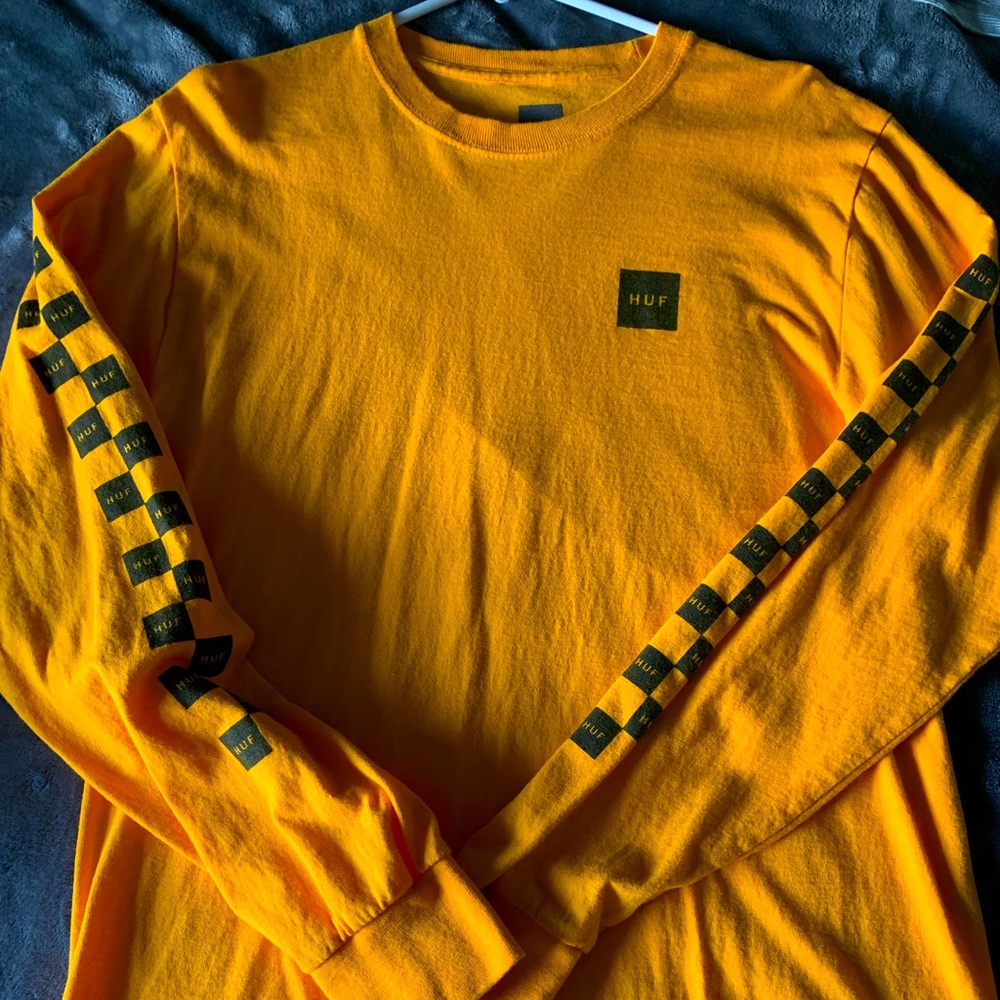 HUF-L/S Tee